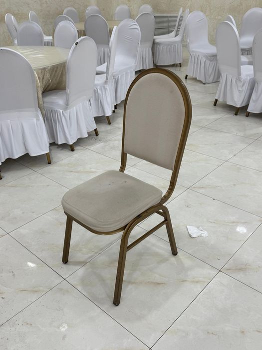 Продам стулья металические