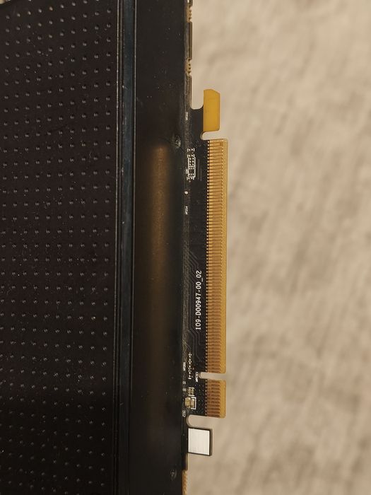 Видеокарта radeon rx580 4 gb
