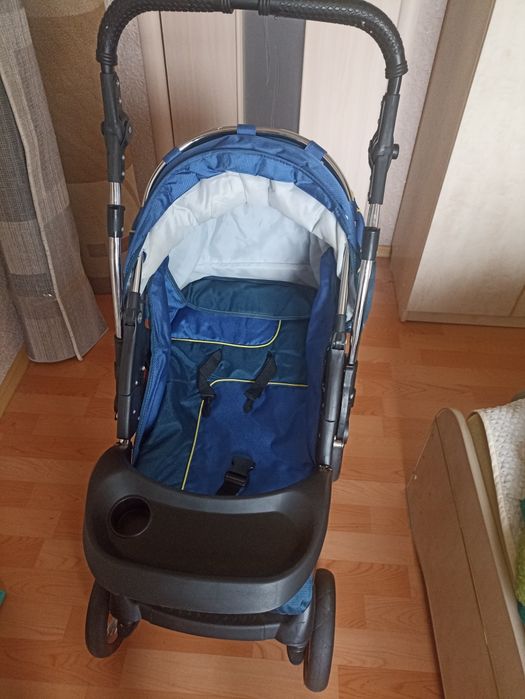 Коляска зима-лето Prego в идеале.