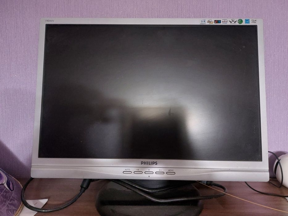 Продам монитор PHILIPS 190VW