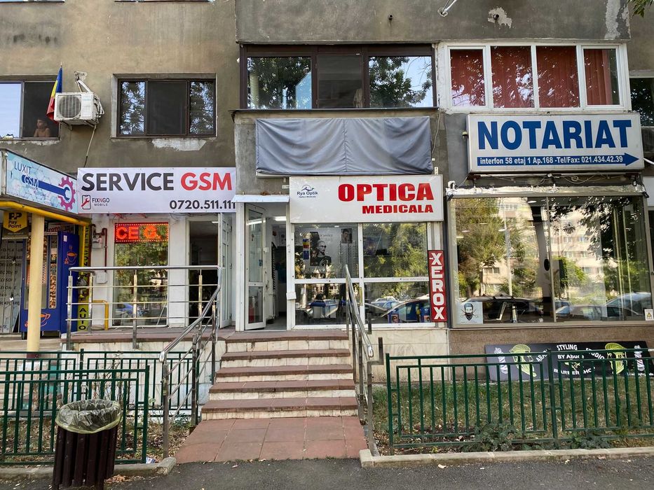 Spatiu comercial de inchiriat