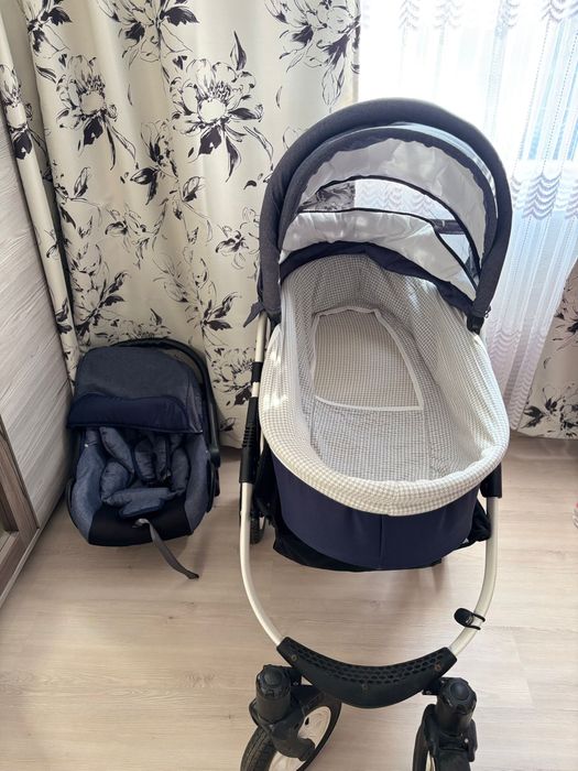 Vand carucior my junior+