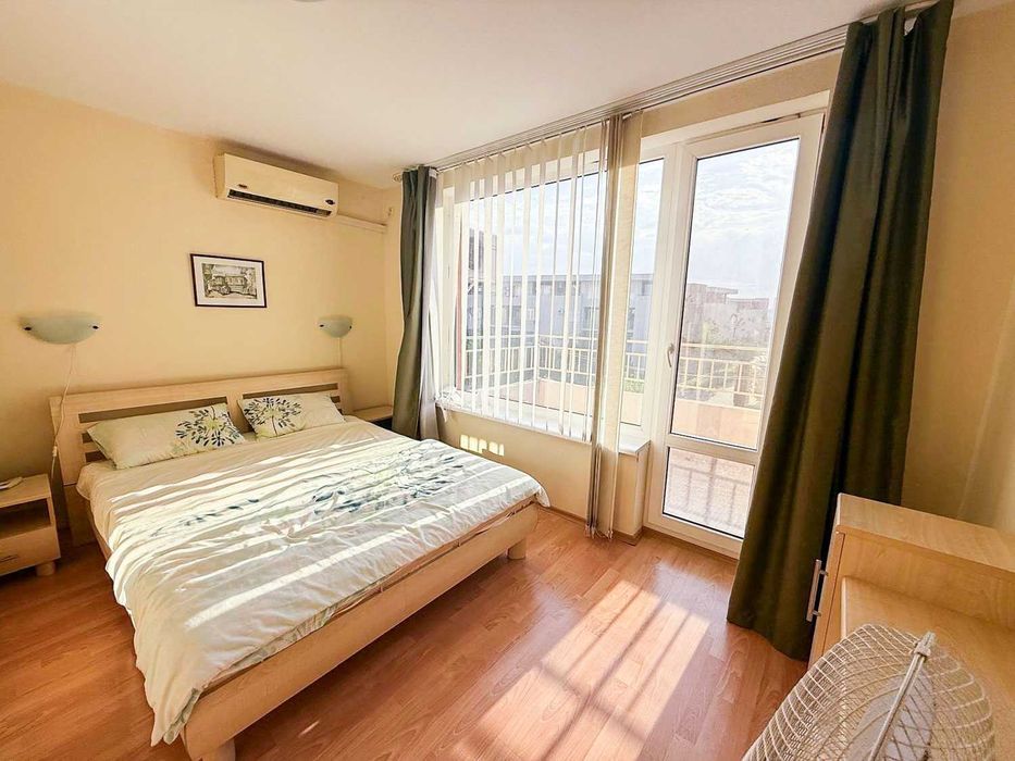 Продава се Двустаен апартамент в к.к. Слънчев бряг - 65 кв.м за 1054 €/кв.м - Снимка #11