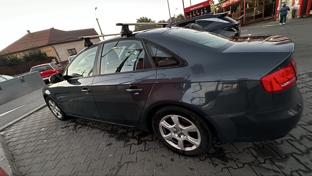 AUDI A4 2009 — imagine 5