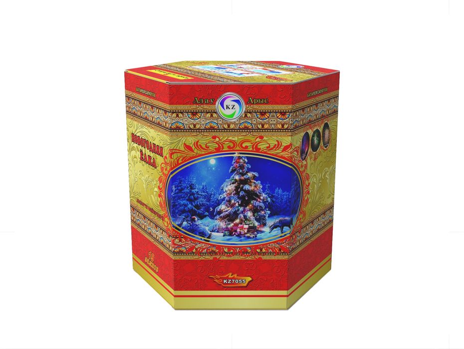 Салюты, фейерверк