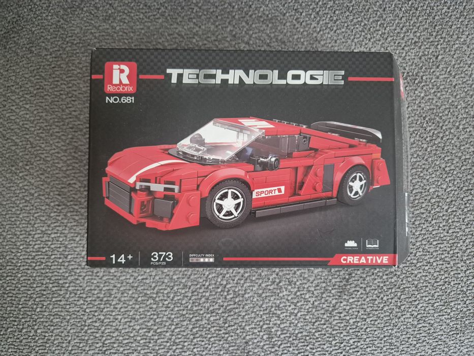 LEGO различни видове