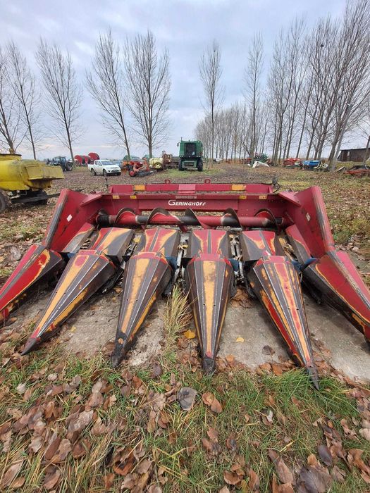 Combina John Deere 1450 CWS/2002