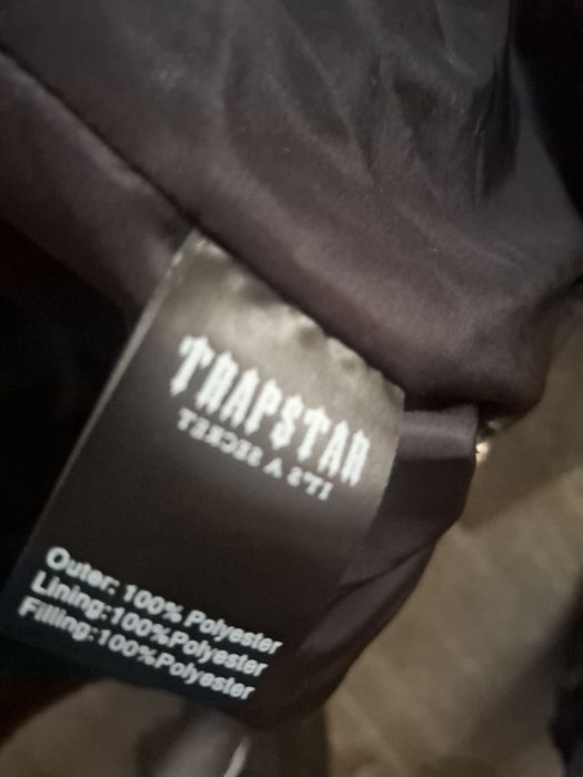 Vesta Trapstar Neagra