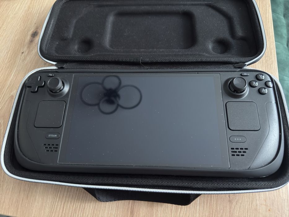Steam Deck Oled