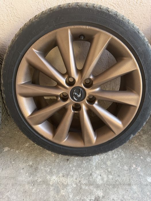 Лети джанти 17. 114.3