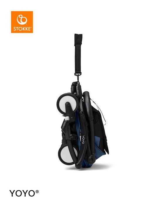 Stokke YoYo бебешка количка 6+ Air France