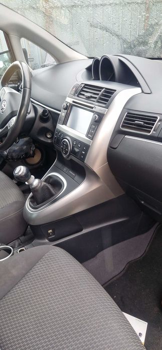 Тойота Версо Toyota Verso 2014г.  1600куб. 112кс. D4D ДИЗЕЛ НА ЧАСТИ