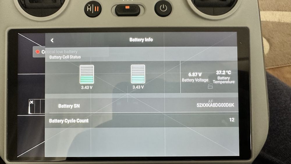 DJI Mini 3 Pro Fly More Combo Full Box + Filtre ND