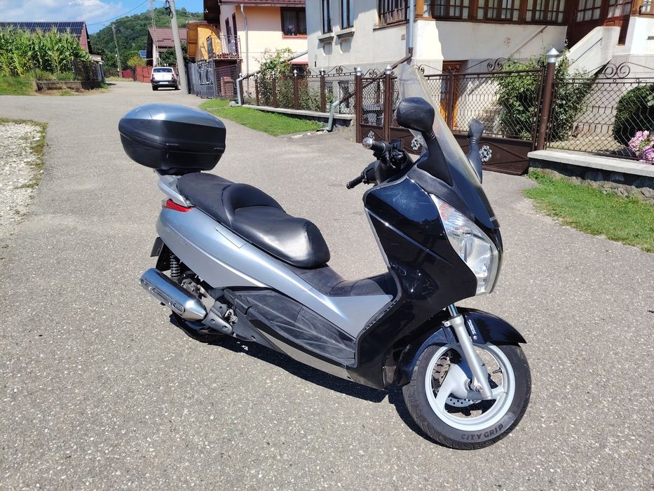 Honda s wing 125 cc
