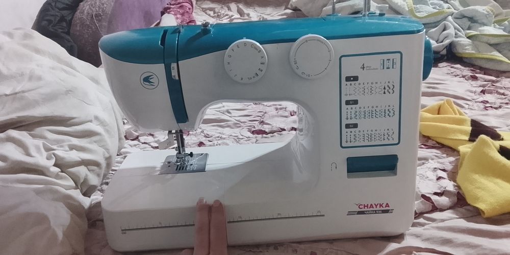 Электрическая машинка