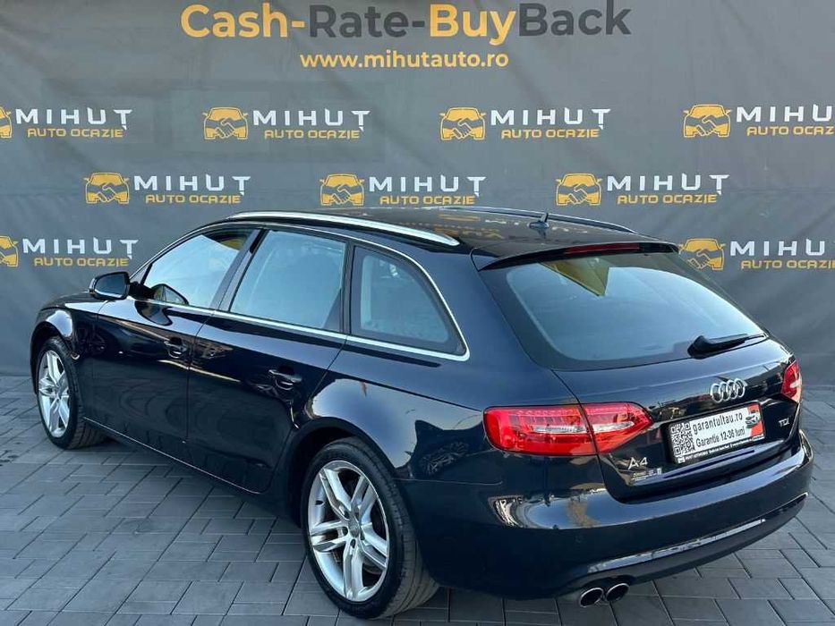 AUDI A4 Avant 2015 — imagine 3