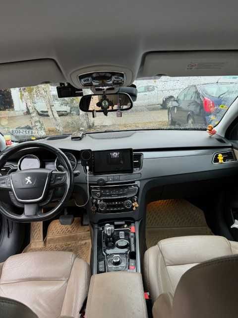 PEUGEOT 508 2012 — imagine 5