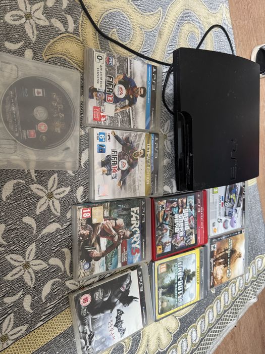 Продом  PS3 в хорошом состояние