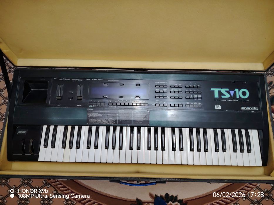 TS_10 sotiladi muammosi yo'q