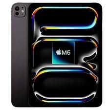Планшет Apple IPad Pro 13" M5 1/2T Cellular 5G, Black, Silver