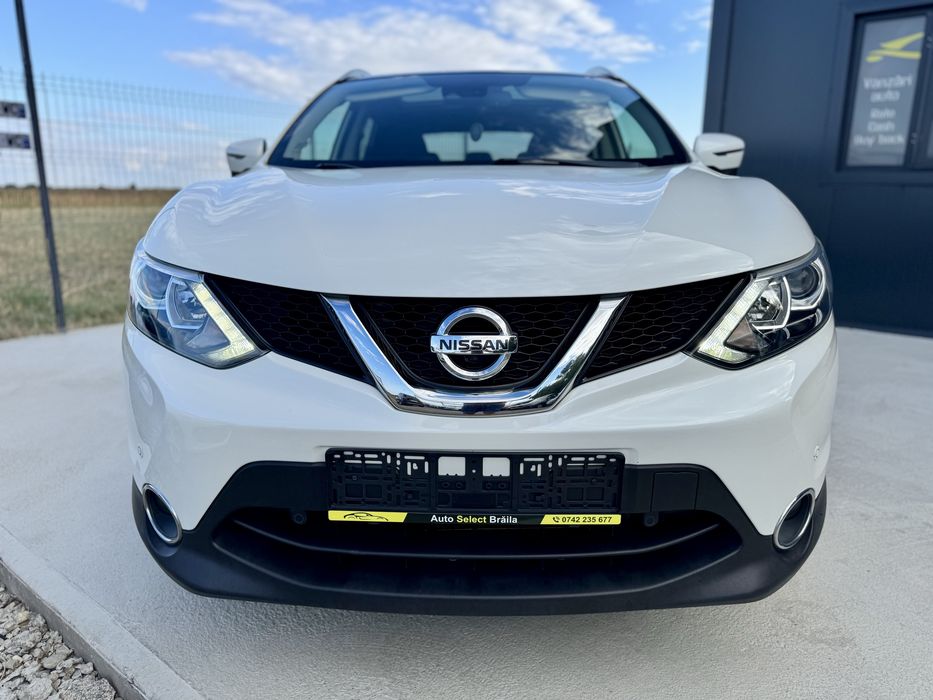 Nissan Qashqai 1.6 dci N-Connecta