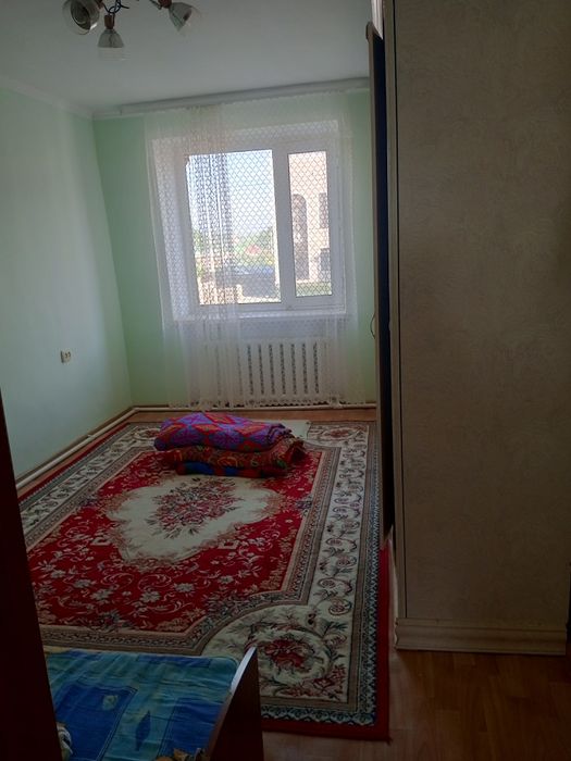 Квартира 3х комнатная