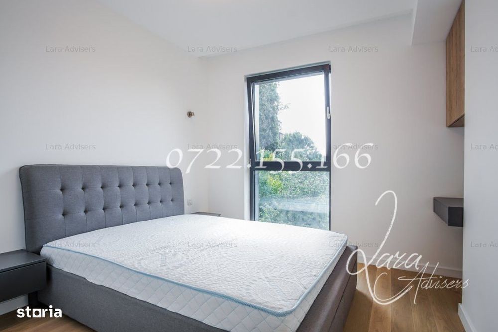 One Herastrau Plaza | 2 camere | Design contemporan | 54 mp