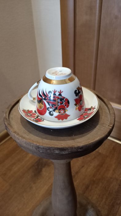 Набор чайный завод ЛФЗ