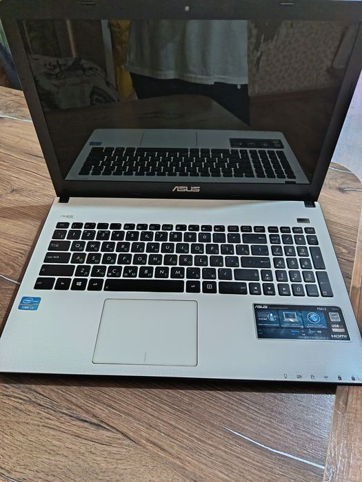 Продам ноутбук ASUS Б/У