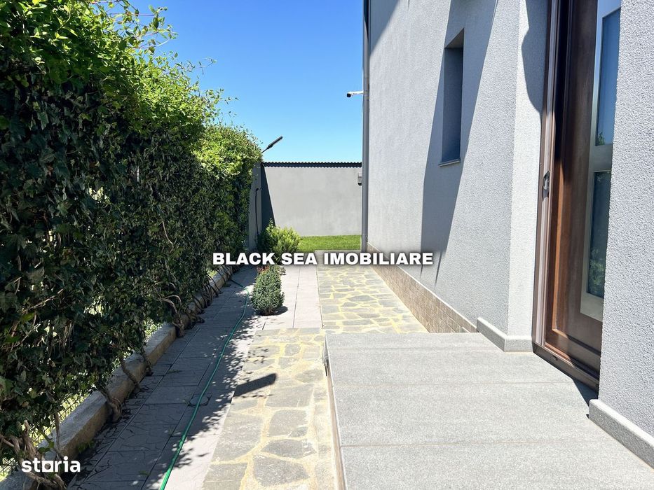 Vila de 7 Camere D+P+1+POD - Curte si garaj, EFORIE NORD Ocazie unica