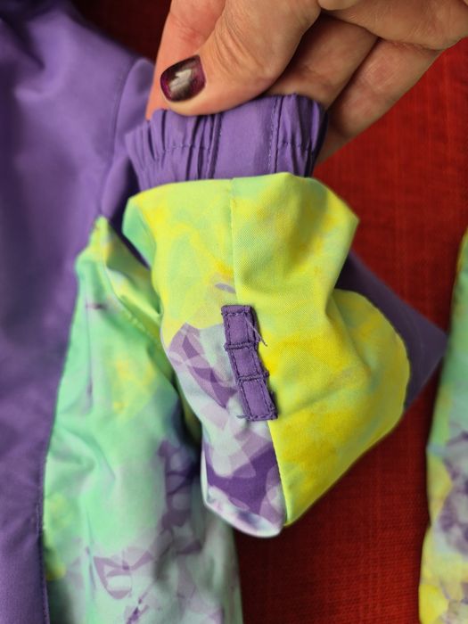 Детска ски грейка и яке -Spyder