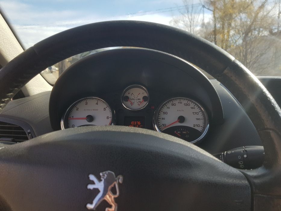 На части!!! Peugeot 207 1.6 VTI 120к.с. Пежо 207 вти