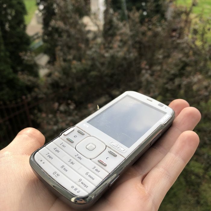 NOKIA N79 stare bună