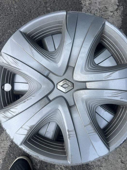 Vand capace structurate r16 renault