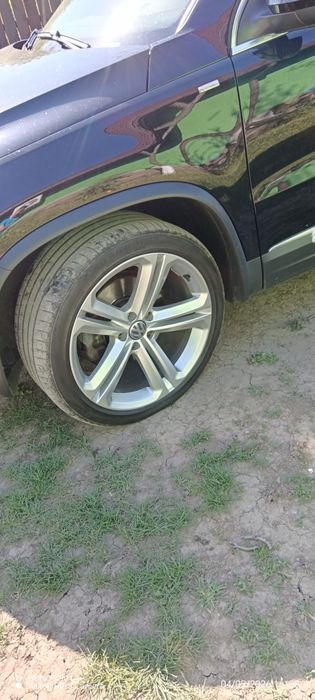 Jante aliaj Volkswagen Tiguan R19