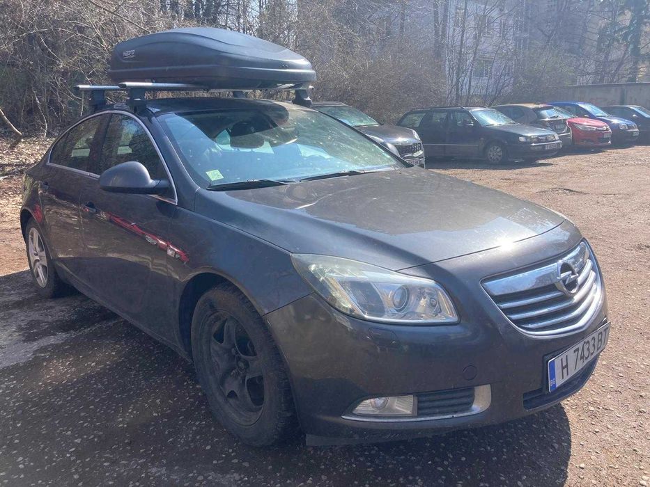 Opel Insignia 4X4