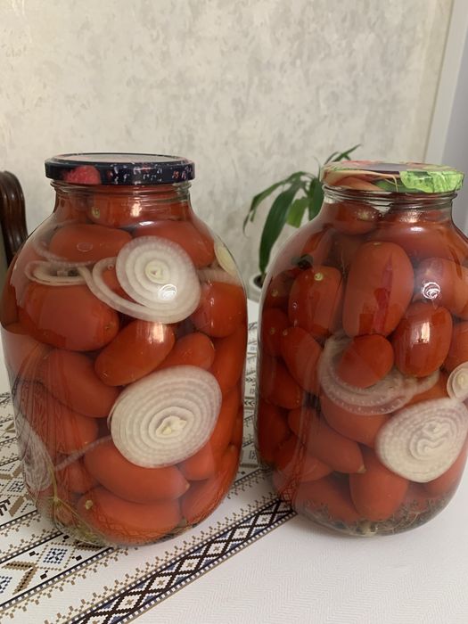 домашние заготовки