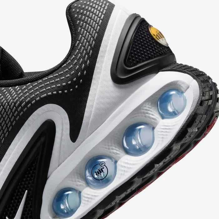 Nike - Air Max Dn номер 45.5 мъжки черни Оригинал Код 7015