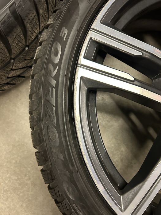 Jante (roti) Originale BMW Seria 8 G14,15,16 G30,G31