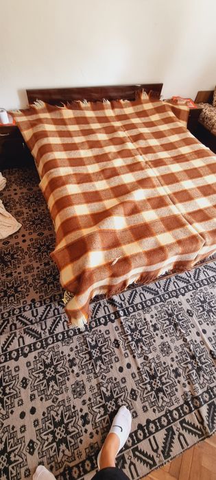 Родопски вълнени одеяла