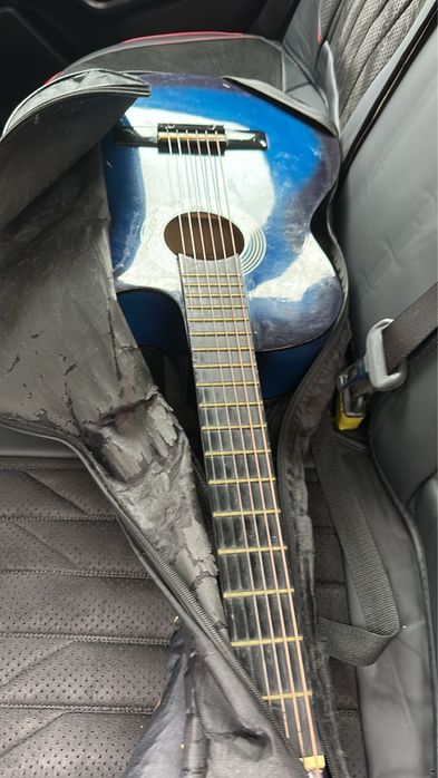 Гитара суперскаяяяя недорогая