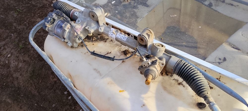 Рулевой рейка Тойота