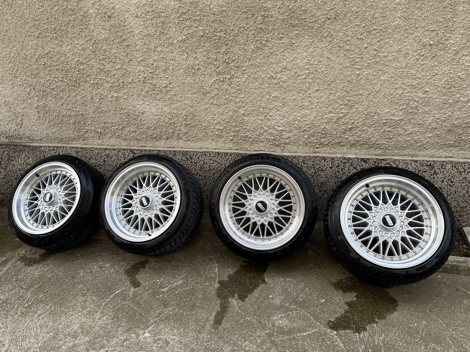 BBS RC090 17 цола спортпакет