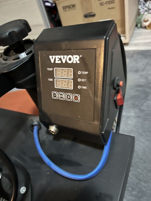 Personalizare/ presa termica si imprimanta