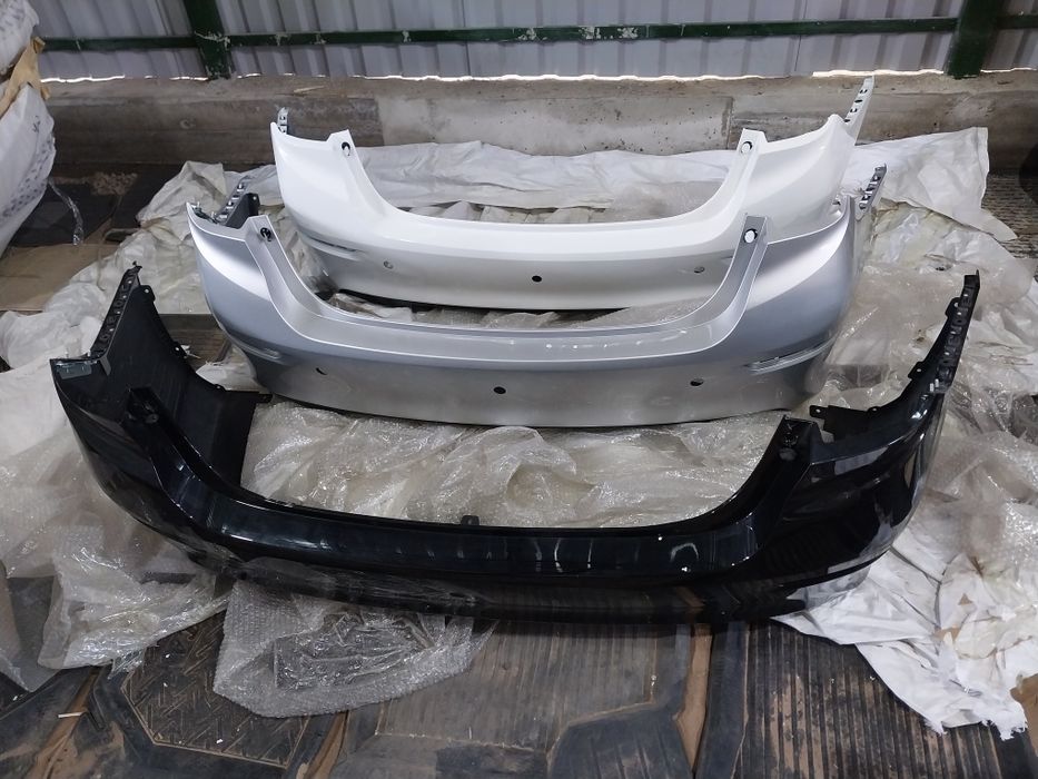 Бампера на changan haval exceed