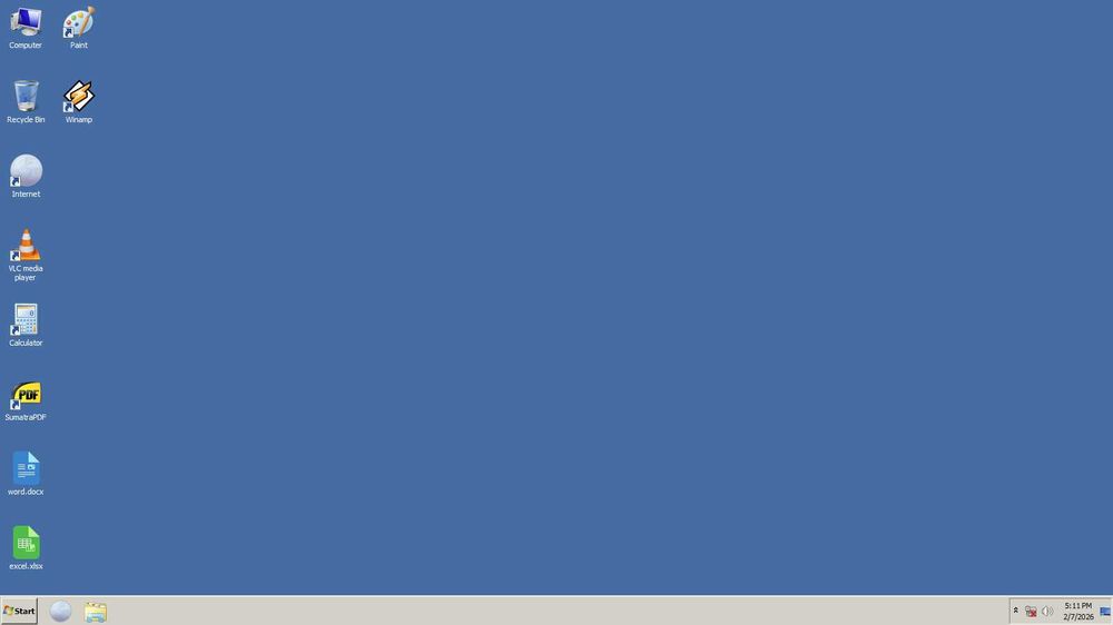 Calculator Intel Dual Core 3GB DDR2 + 160GB HDD