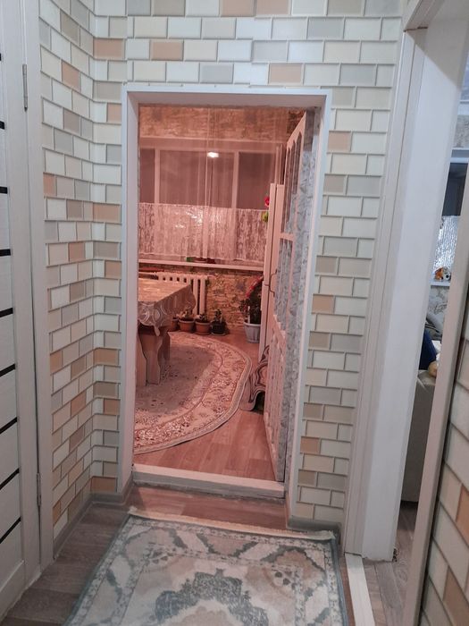 Однокомнатная квартира