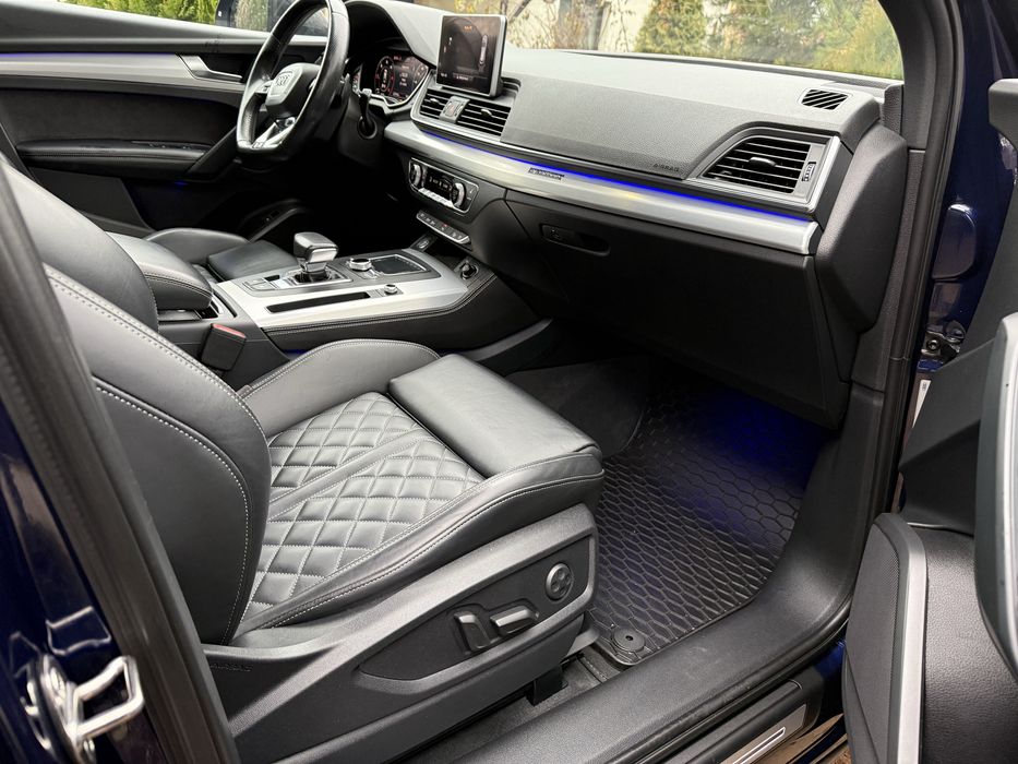 Audi Q5  40 TDI  2.0d   Ultra S tronic  Quattro 4x4 S Line proprietar