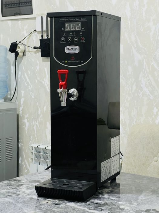 Самавар 40×24×68 см производственный