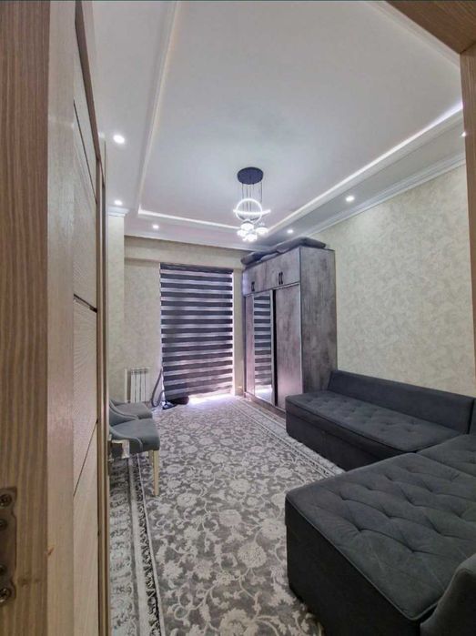 ;Новостройка‼️3ком квартира 75м2 кирпич евро вторая линия улМахтумкули